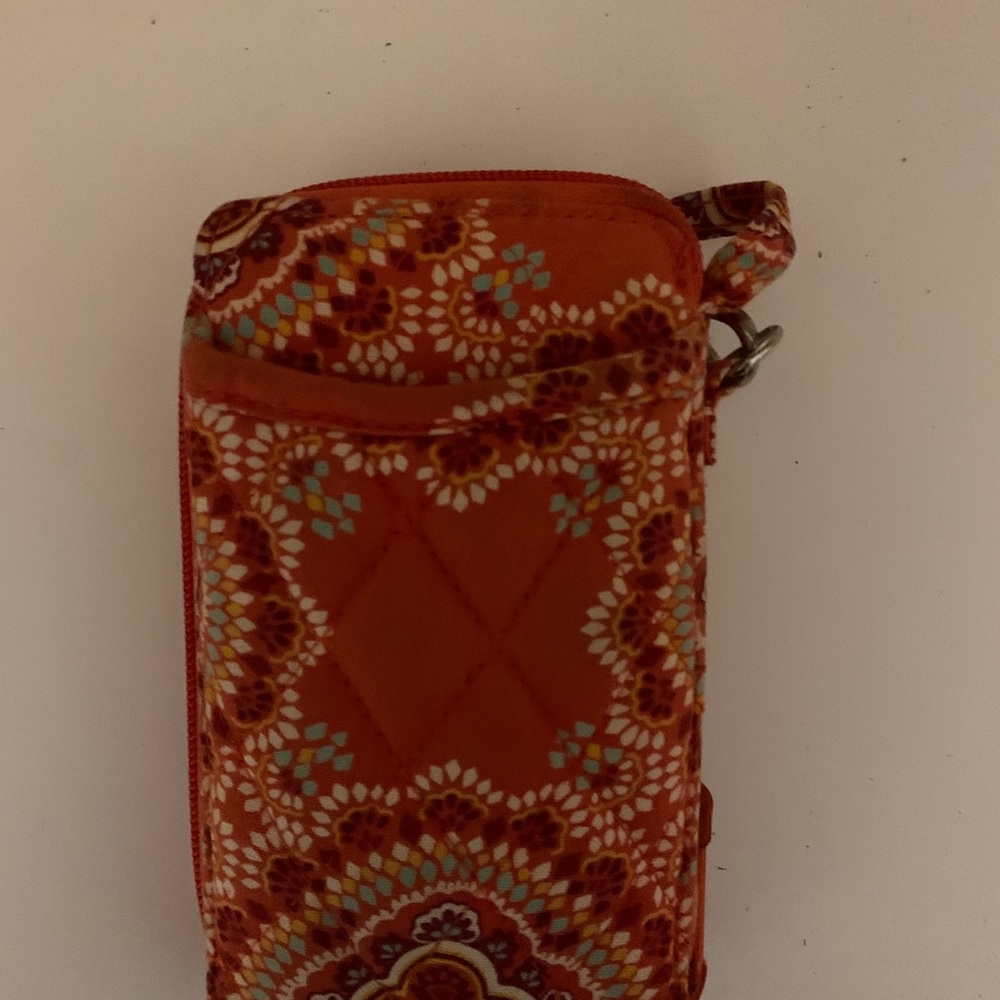 Vera Bradley wristlet